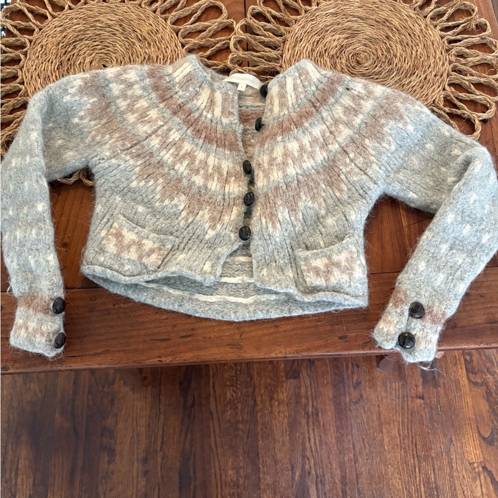Loveshackfancy cardigan kids